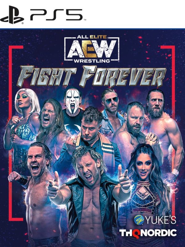 AEW Fight Forever (PS5)