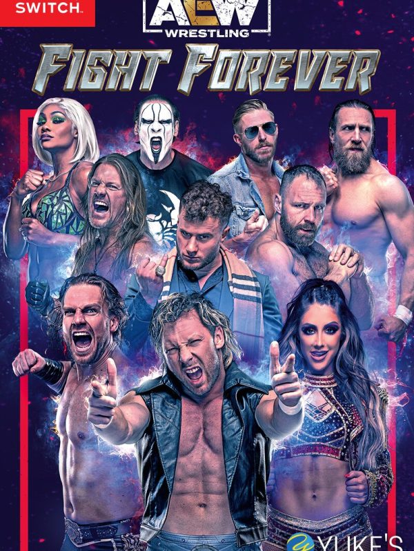 AEW Fight Forever (Switch)