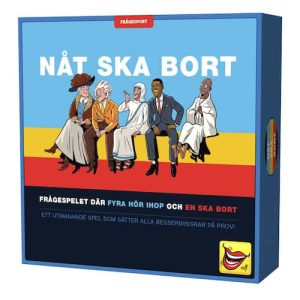 ALF Spel Nåt Ska Bort