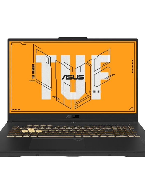 ASUS TUF Gaming A17 (FA707NV) / 17.3" / Ryzen 7 7735HS / 16GB / 1TB / RTX4060