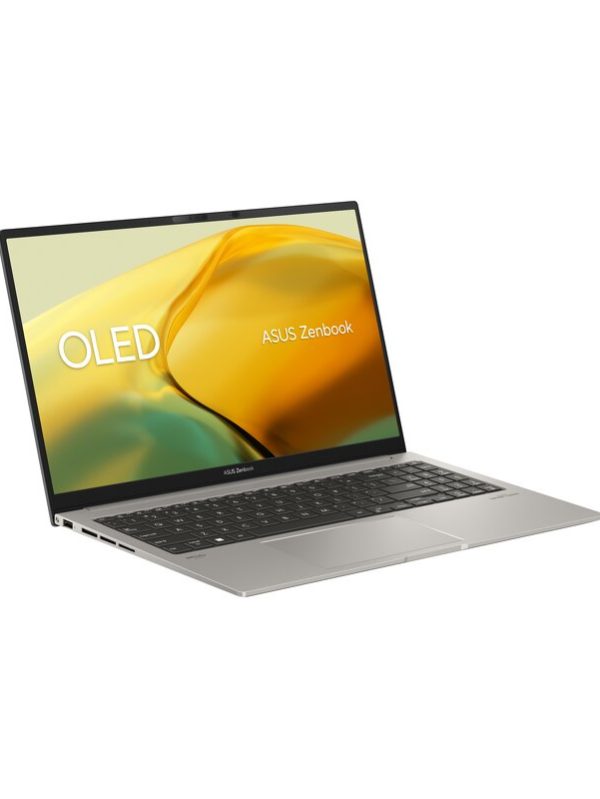 ASUS Zenbook 15 OLED (UM3504) / 15.6" / Ryzen 5 7535U / 16GB / 512GB