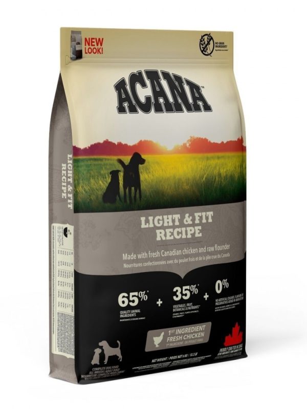 Acana Dog Light & Fit (6 kg)