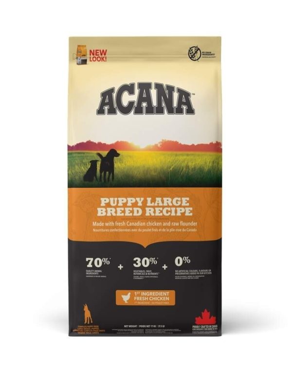 Acana Dog Puppy Large (17 kg)