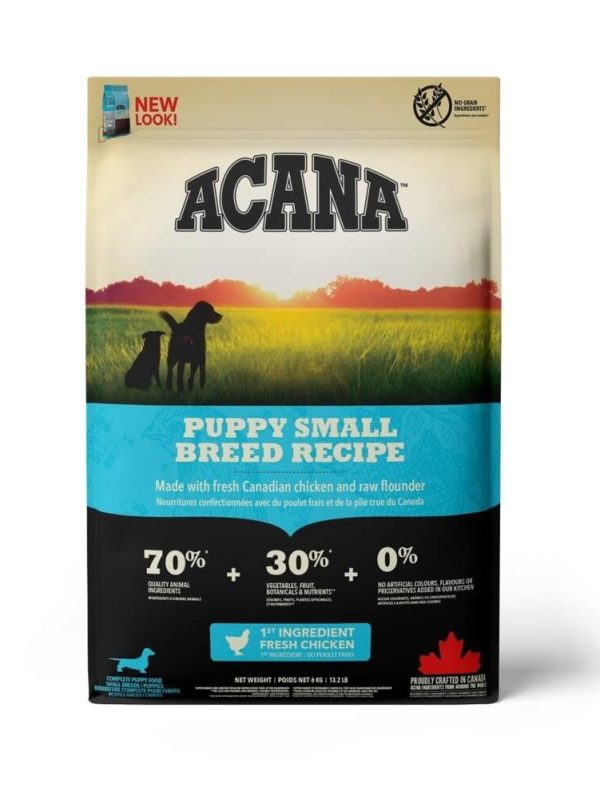 Acana Dog Puppy Small (6 kg)