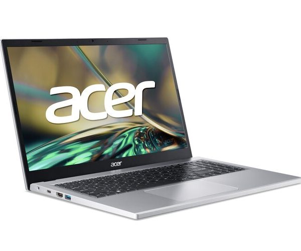 Acer Aspire 3 A315-24P-R4MX / 16" / FHD / Ryzen 5 7520U / 8GB / 256GB / Win 11