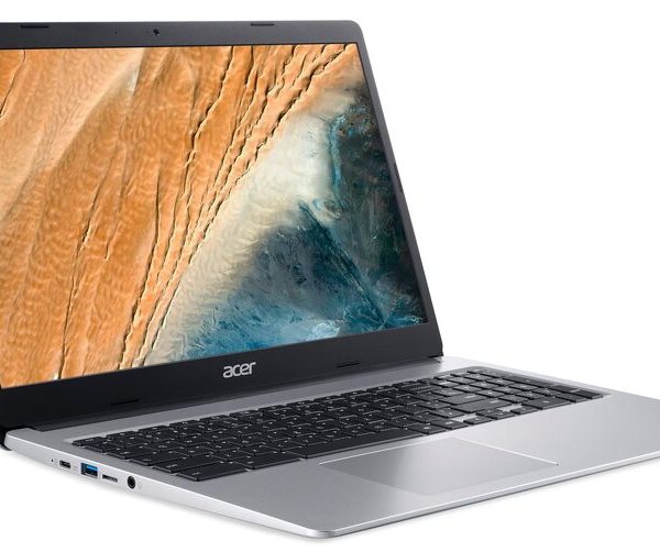 Acer Chromebook CB315-3H / 15.6" / FHD / Celeron N4020 / 8GB / 64GB Chrome OS