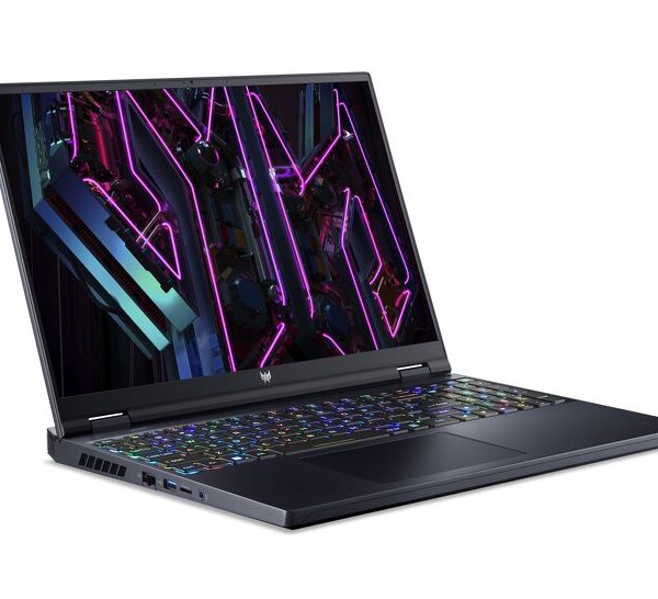 Acer Predator Helios 16 - PH16-71-93Y7 / 16" / WQXGA / i9-13900HX / 32GB / 2TB / RTX4080 / Win 11