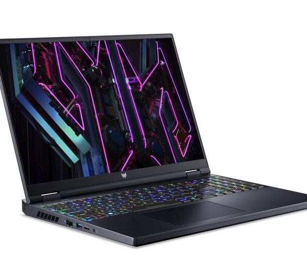 Acer Predator Helios 16 - PH16-71-94CT / 16" / WQXGA / IPS / i9-13900HX / 1TB / RTX4080 / Win 11