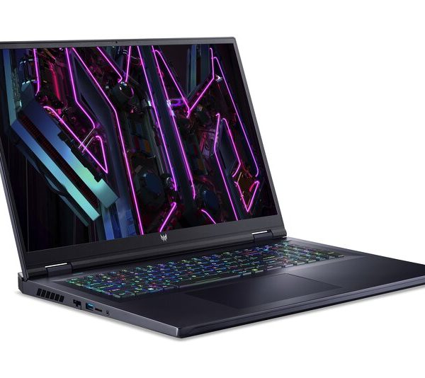 Acer Predator Helios 18 - PH18-71-98UK / 18" / WQXGA / IPS / i9-13900HX / 32GB / 2TB / RTX4070 / Wi