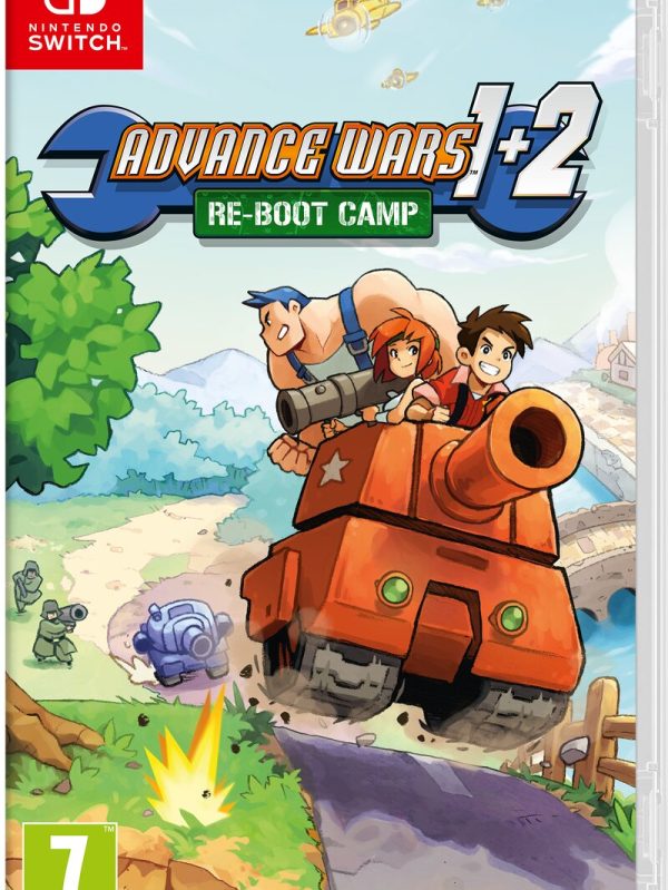 Advance Wars 1+2: Re-Boot Camp (Switch)