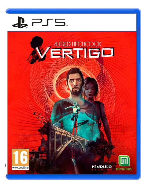 Alfred Hitchcock Vertigo (PS5)