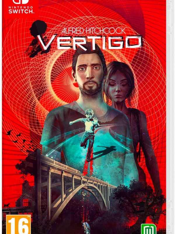 Alfred Hitchcock Vertigo (Switch)