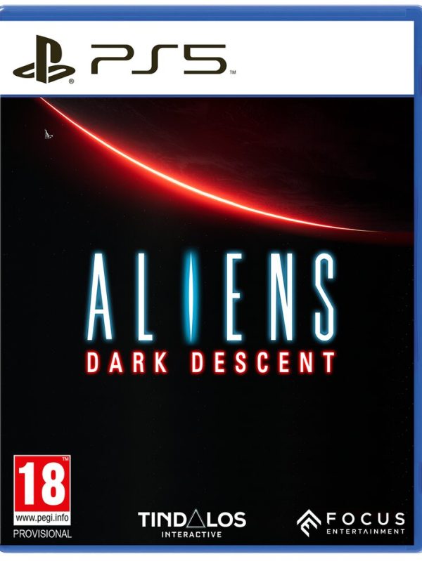 Aliens Dark Descent (PS5)