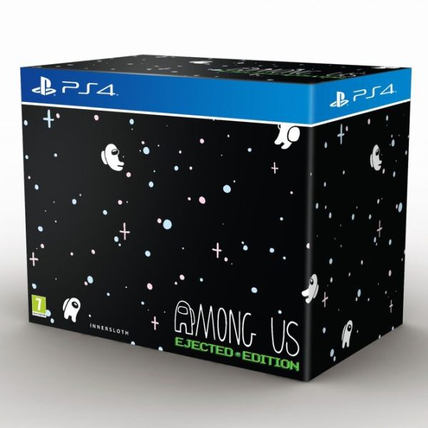 Among Us - Ejected Edition (PS4)