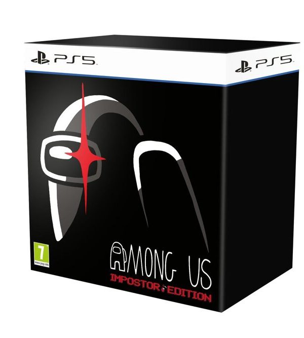 Among Us - Impostor Edition (PS5)