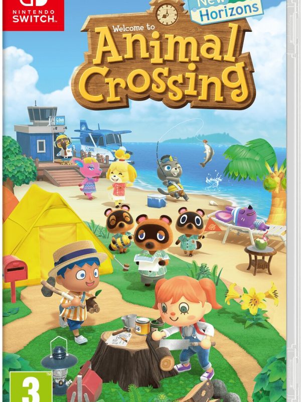 Animal Crossing: New Horizons (Switch)