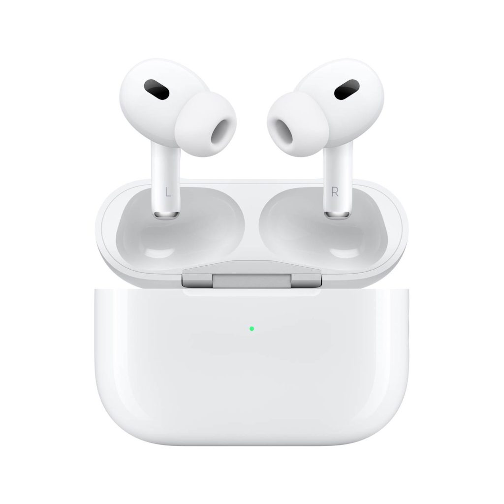 Apple AirPods Pro (2nd generation) with MagSafe Case (USB-C)