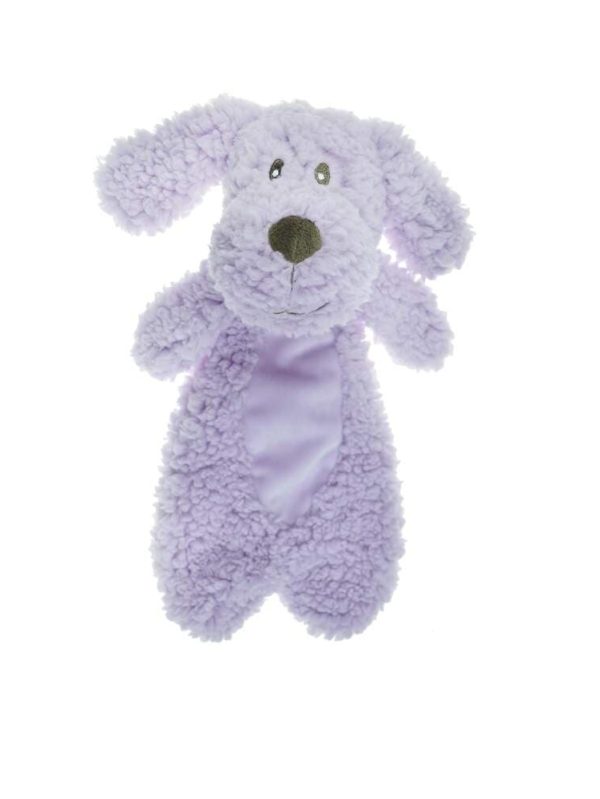 Aroma Dog Calming Buddy Filt Hund Lila 35 cm