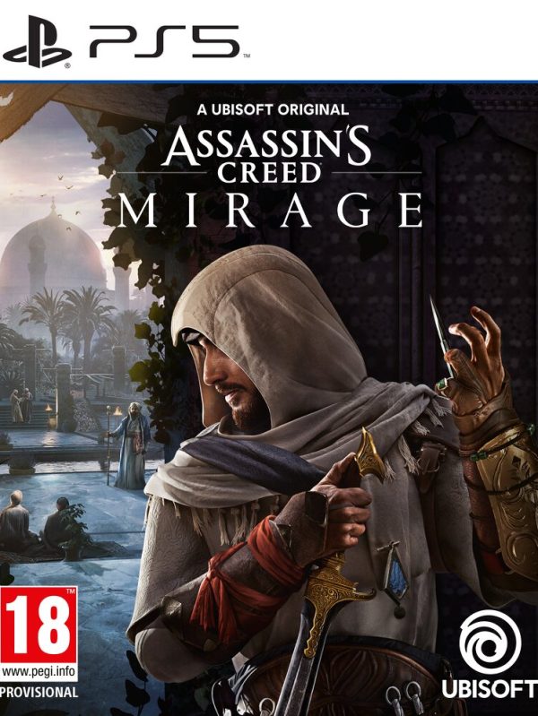 Assassin’s Creed Mirage (PS5)