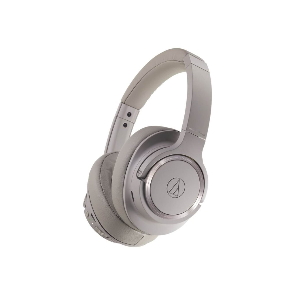 Audio Technica ATH-SR50BTBW - Beige