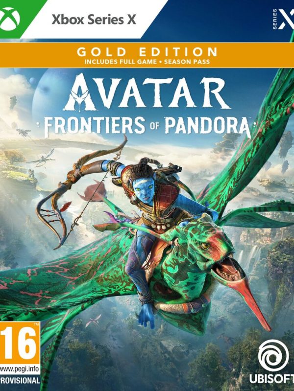 Avatar: Frontiers of Pandora - Gold Edition (XBXS)