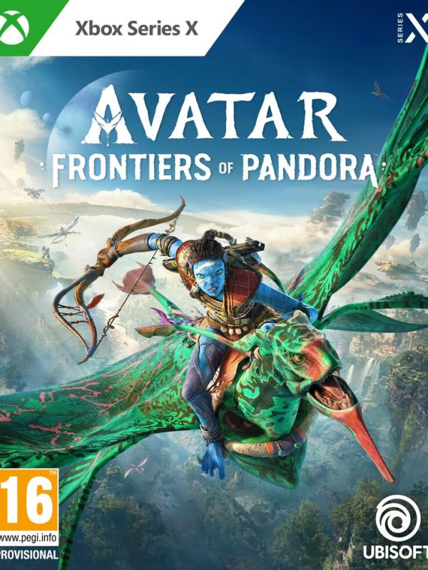 Avatar: Frontiers of Pandora (XBXS)