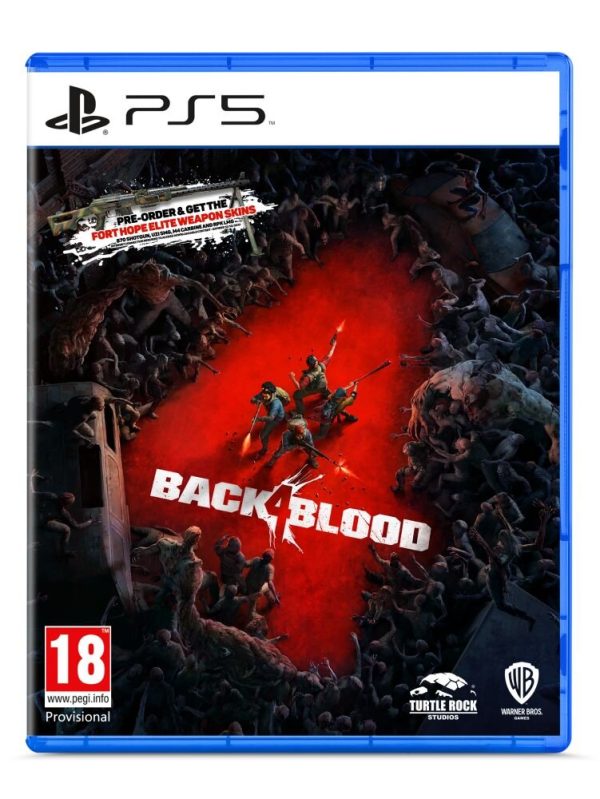 Back 4 Blood (PS5)