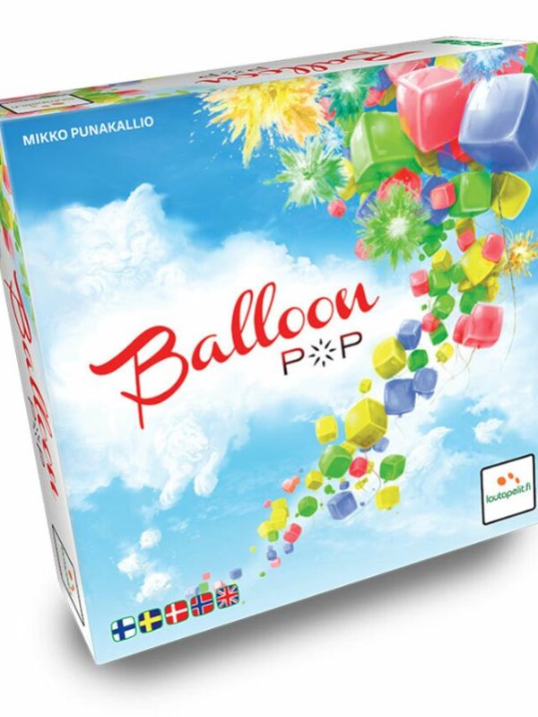 Balloon Pop (Sv)