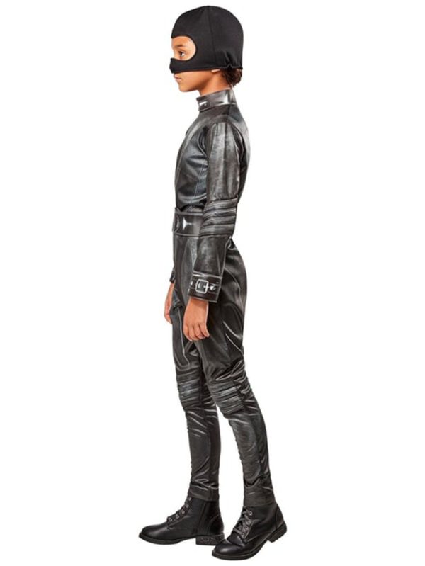 Barndräkt, Catwoman Selina Kyle 122/128