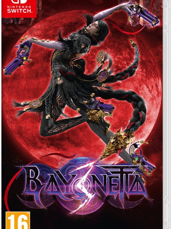 Bayonetta 3 (Switch)