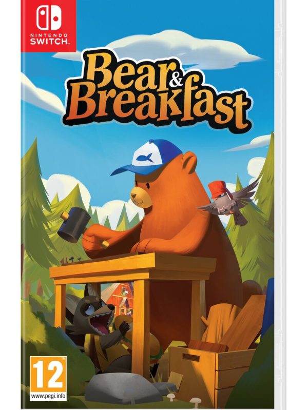 Bear and Breakfast (Switch)