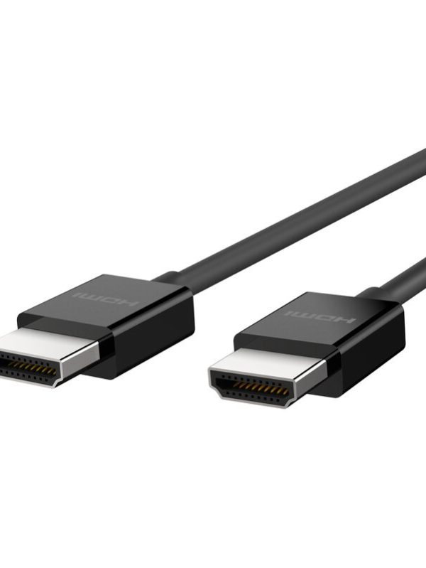 Belkin - 8K 2.1 HDMI kabel, 2 meter.