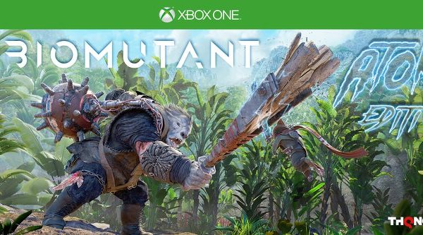 Biomutant Atomic Edition (XBO)