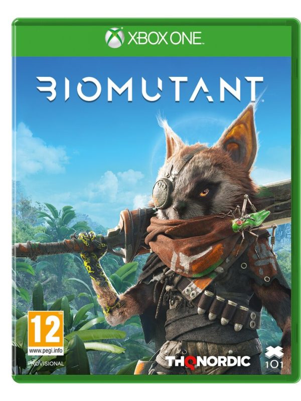 Biomutant (XBO)