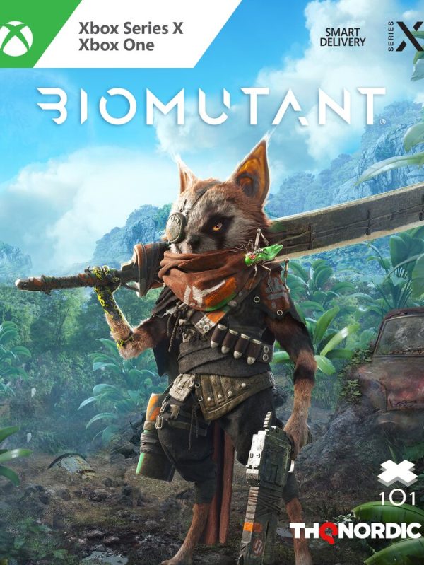 Biomutant (XBSX/XBO)