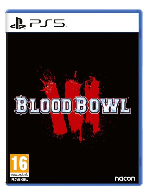 Blood Bowl 3 (PS5)