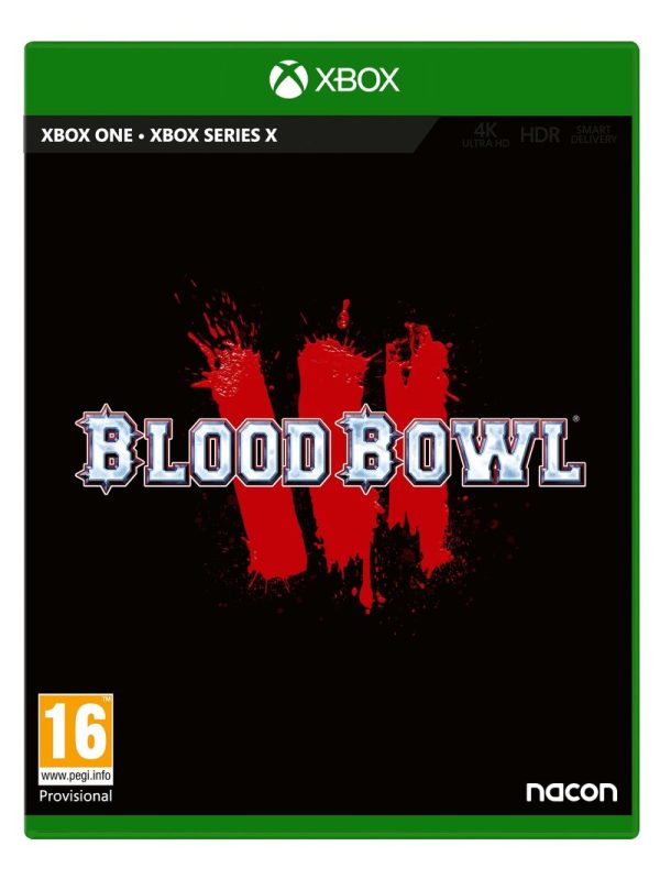 Blood Bowl 3 (XBSX/XBO)