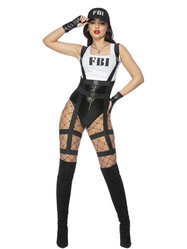 Bodysuit, Fever FBI M