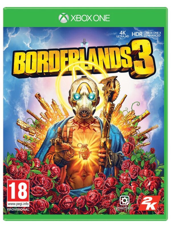 Borderlands 3