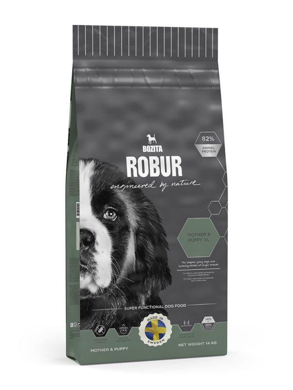 Bozita Robur Mother & Puppy XL (14 kg)