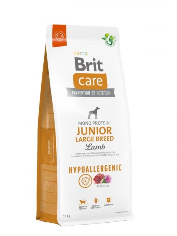 Brit Care Dog Junior Large Breed Hypoallergenic (12 kg)