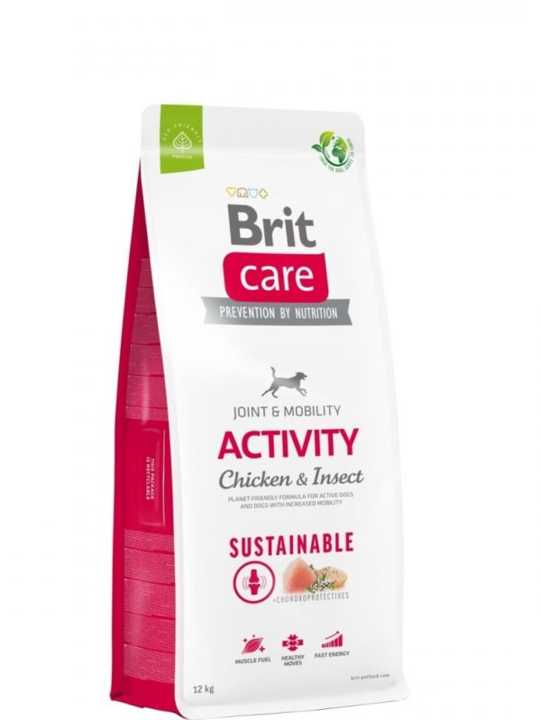 Brit Care Dog Sustainable Activity (12 kg)