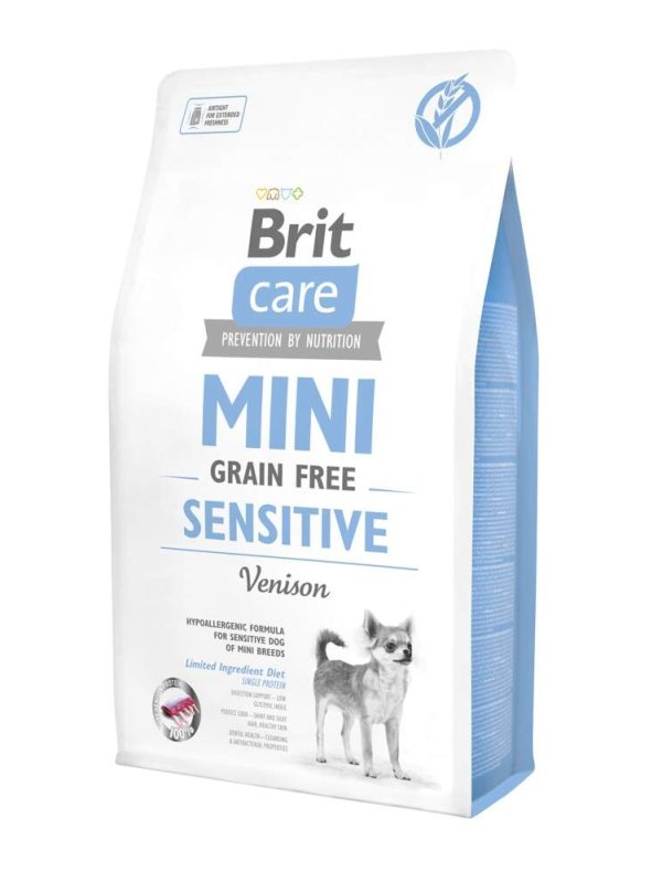 Brit Care Mini Grain Free Sensitive (2 kg)