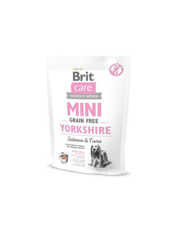 Brit Care Mini Grain Free Yorkshire (400 g)