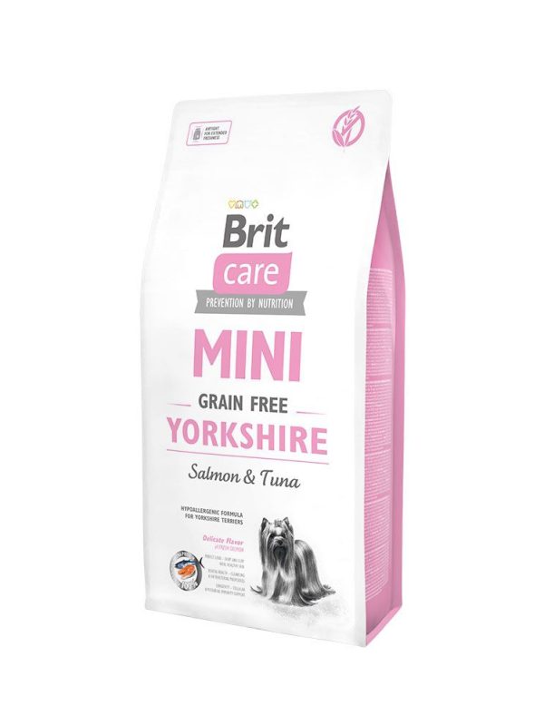 Brit Care Mini Grain Free Yorkshire (7 kg)