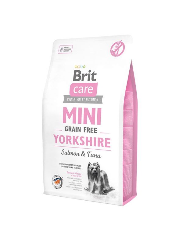 Brit Care Mini Grain Free Yorkshire Adult (2 kg)