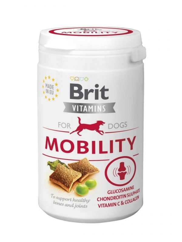 Brit Vitamins Mobility 150 g