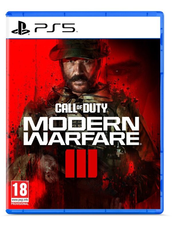 Call of Duty: Modern Warfare III (PS5)