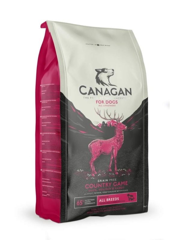 Canagan Country Game (2 kg)