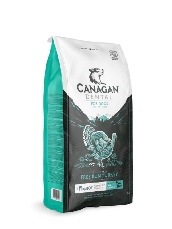 Canagan Dental (2 kg)